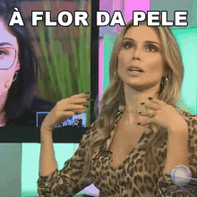 A Flor Da Pele Power Couple Brasil GIF
