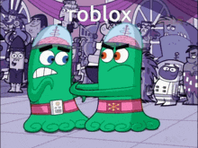Roblox Fairly Oddparents GIF - Roblox Fairly Oddparents GIFs