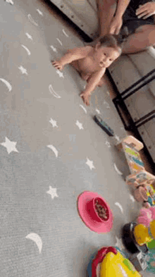 Face Plant GIF - Face Plant Baby GIFs