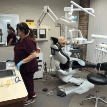 About Dental Assistant School Dallas GIF