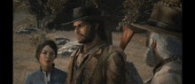 Uncle I Wasnt Drinking GIF - Uncle I Wasnt Drinking Red Dead Redemption GIFs