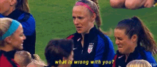 Uswnt Becky GIF - Uswnt Becky With GIFs