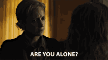 Are You Alone Whos With You GIF - Are You Alone Whos With You Alone GIFs