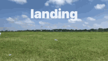 Landing Ipage Drone Landin GIF - Landing Ipage Drone Landin Ipage Ums GIFs