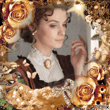 Victorian Gold GIF