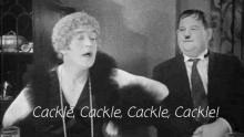 Laurel And Hardy Twice Two GIF - Laurel And Hardy Twice Two Cackle Cackle GIFs
