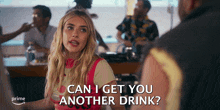 Can I Get You Another Drink Rex GIF - Can I Get You Another Drink Rex Space Cadet GIFs