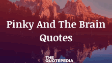 Pinky And The Brain Quotes GIF - Pinky And The Brain Quotes GIFs