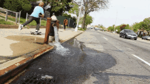 The Circle Of Life GIF - Fire Hydrant Street GIFs