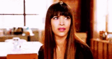 New Girl Hat GIF - New Girl Hat Cute Hat GIFs