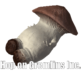Gremlins Inc Hop On Gremlins Inc Sticker - Gremlins Inc Hop On Gremlins Inc Hop On Stickers