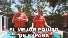 El Mejor Equipo De Espana Th3antonio GIF