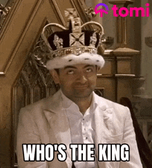 Tomi King GIF - Tomi King Mr Bean GIFs