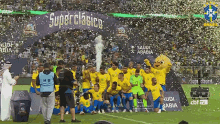 Champions Confetti GIF
