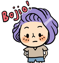 Dandioy Bojio Sticker - Dandioy Bojio Cute Stickers