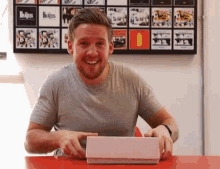 Harry Thornberry Contentsquare GIF - Harry Thornberry Contentsquare Cup Cakes GIFs