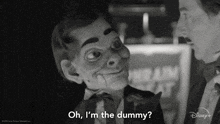 Oh I'M The Dummy Slappy GIF - Oh I'M The Dummy Slappy Goosebumps GIFs