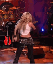 Shakira Whenever Wherever GIF - Shakira Whenever Wherever Tonight Show GIFs