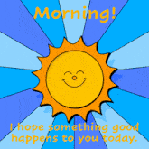 Morning Sun GIF - Morning Sun Have A Good Day GIFs