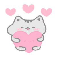 Attracted Beating Heart Sticker - Attracted Beating Heart Heart Eyes Stickers