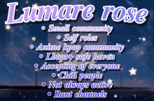 Lumare Lumare Rose GIF - Lumare Lumare Rose GIFs