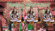 Subh Shivratri Happy Shivratri GIF - Subh Shivratri Happy Shivratri Meditation GIFs