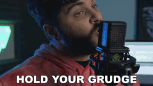 Hold Your Grudge Never A Candle Andrew Baena GIF - Hold Your Grudge Never A Candle Andrew Baena Akudama Song GIFs