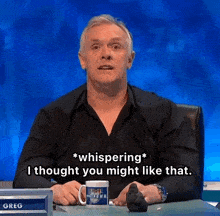 Gregdavies Greg Davies GIF - Gregdavies Greg Davies 8outof10cats GIFs