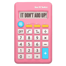 chris lumain 3d school calculator math