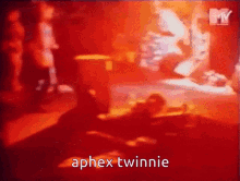 Aphextwinnie Zakku Cowhead GIF - Aphextwinnie Aphex Twin GIFs