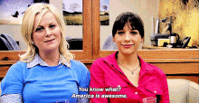 Parks And Rec Leslie Knope GIF - Parks And Rec Leslie Knope You Know What GIFs