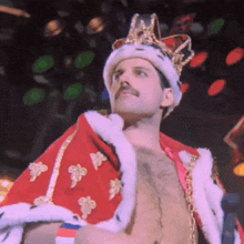Freddie Freddie Mercury GIF