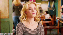Agreed GIF - Community Britta Perry Gillian Jacobs GIFs