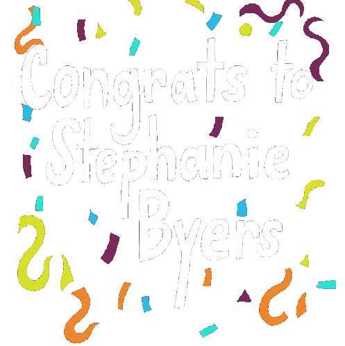 Congrats To Stephanie Byers First Openly Trans Native American Sticker - Congrats To Stephanie Byers Stephanie Byers First Openly Trans Native American Stickers