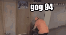 Gog94 Monkey GIF