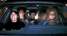 Happy Driving GIF - Happy Driving Friends GIFs