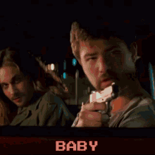 Reface Baby Driver GIF - Reface Baby Driver Baby GIFs