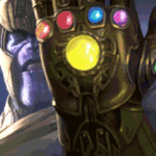 Thanos Marvel Future Fight GIF - Thanos Marvel Future Fight Marvel Future Revolution GIFs