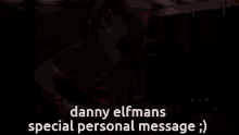 Danny Elfman Oingo Boingo GIF - Danny Elfman Oingo Boingo Jokuza GIFs