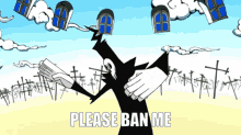 Discord Mod Ban Me GIF - Discord Mod Ban Me Soul Eater GIFs