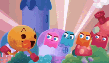 Pacman Pac GIF - Pacman Pac Man GIFs
