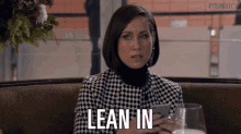 Lean In GIF - Younger Tv Younger Tv Land GIFs