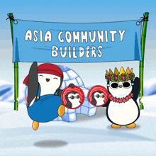 Asia Community GIF - Asia Community Builder GIFs
