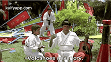 Volcahoes Never Cry..Gif GIF