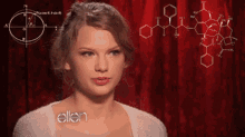 Thinking Taylor Swift GIF - Thinking Taylor Swift Analyzing GIFs
