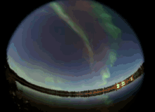 Aurora GIF - Pretty Aurora Earth GIFs