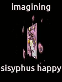 Sisyphus Sisyphus Happy GIF - Sisyphus Sisyphus Happy Happy GIFs