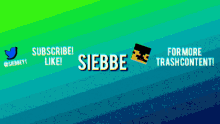 Youtube Banner Siebbe GIF