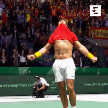 Homeofgifs Eurosport GIF - Homeofgifs Eurosport Nadal GIFs