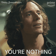 You'Re Nothing Billy Dunne GIF - You'Re Nothing Billy Dunne Sam Claflin GIFs
